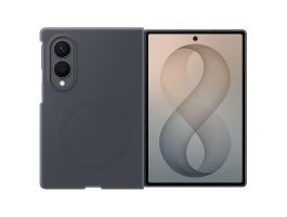 Samsung Galaxy Z Fold8 Silicone Magnet Case, Graphite (EF-EF971CBEGWW)